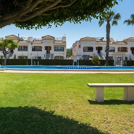 Holiday home Fidalsa Sea La Vie Gran Alacant